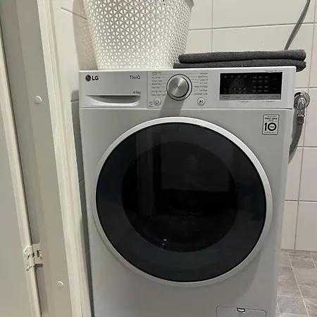 Apartment Scandinavian For 3 In Pasila Helsinki