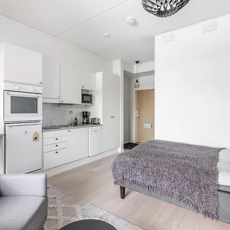 Scandinavian For 3 In Pasila ヘルシンキ