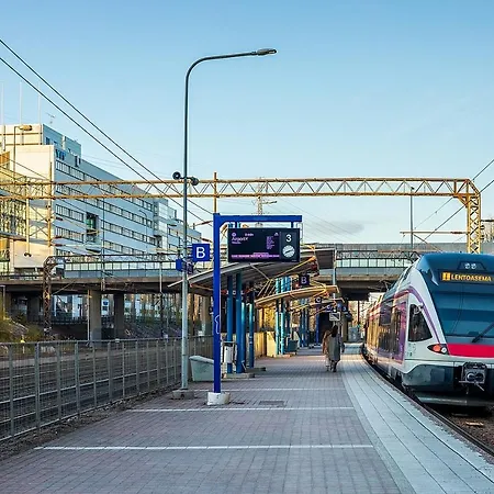 Scandinavian For 3 In Pasila
