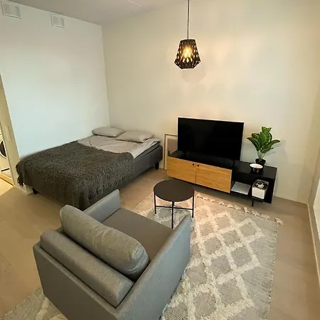Scandinavian For 3 In Pasila ヘルシンキ