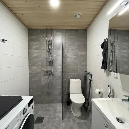 Scandinavian For 3 In Pasila *